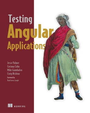 Chapter 1: Introduction to testing Angular applications - Testing ...