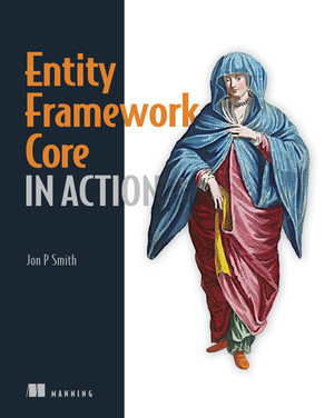 Chapter 4: Using EF Core in business logic - Entity Framework Core in ...