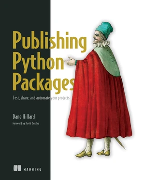 3 The anatomy of a minimal Python package - Publishing Python Packages ...