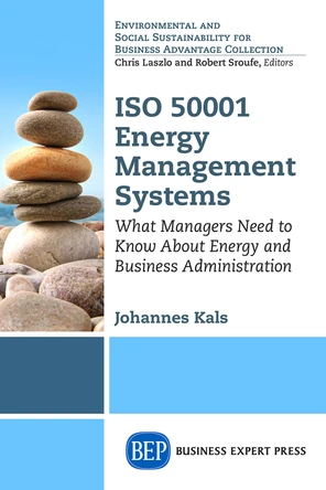 Cover - ISO 50001 Energy Management Systems [Book]