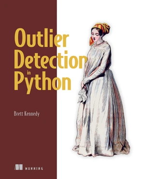 Outlier Detection in Python [Book]