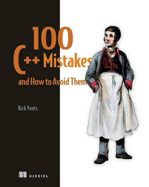 3 Better modern C++: General programming - 100 C++ Mistakes and How to ...