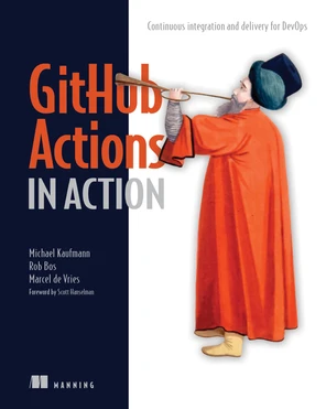 GitHub Actions in Action [Book]