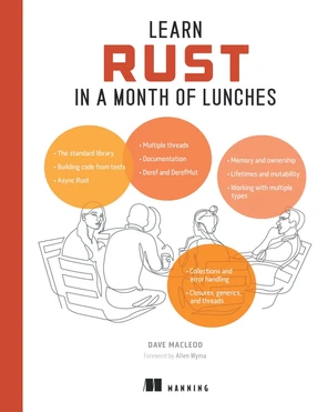 2 Memory, variables, and ownership - Learn Rust in a Month of Lunches ...