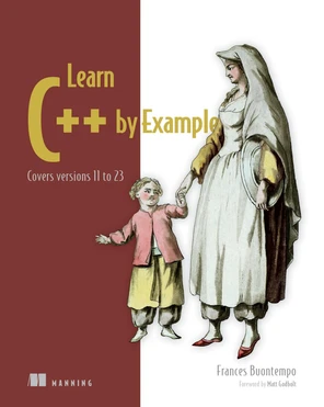2 Containers, iterators, and ranges - Learn C++ by Example [Book]
