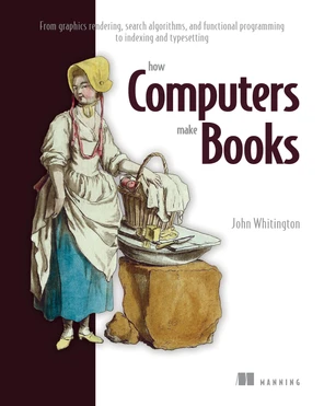 2 Letter forms - How Computers Make Books [Book]