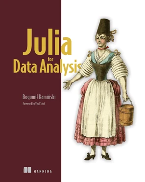 Appendix C Julia packages for data science - Julia for Data Analysis [Book]