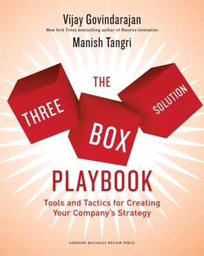 1. Getting Started - The Three-Box Solution Playbook [Book]