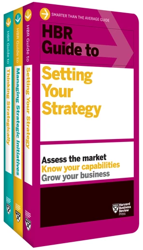 8. Strategy Needs Creativity - HBR Guides to Building Your Strategic ...