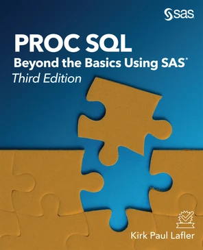 Chapter 4: Coding PROC SQL Logic - PROC SQL, 3rd Edition [Book]
