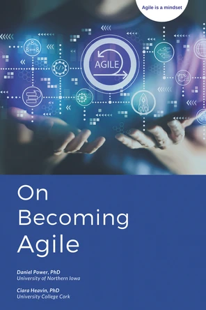 Chapter 2 Becoming an Agile Practitioner - On Becoming Agile [Book]