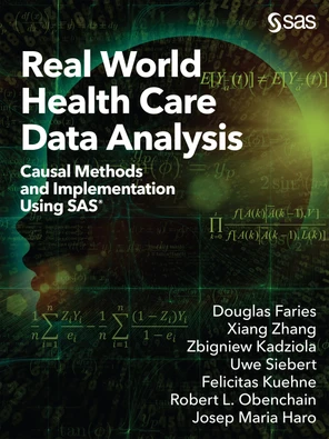 About the Book - Real World Health Care Data Analysis [Book]
