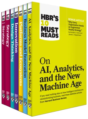 The Transformative Business Model - HBR's 10 Must Reads on Technology ...