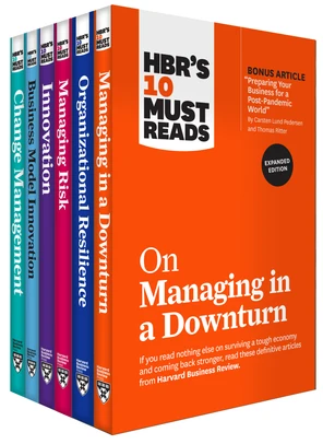 The Six Mistakes Executives Make in Risk Management - HBR's 10 Must ...