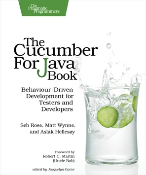 The Cucumber for Java Book [Book]
