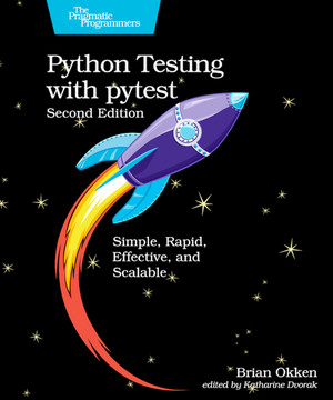 Python Testing with pytest [Book]