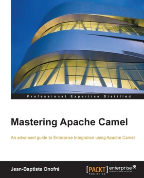Component, endpoint, producer, and consumer - Mastering Apache Camel [Book]