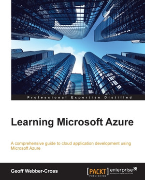 1. Getting Started with Microsoft Azure - Learning Microsoft Azure [Book]