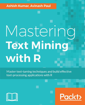 Table of Contents - Mastering Text Mining with R [Book]