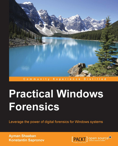 Prefetch files - Practical Windows Forensics [Book]