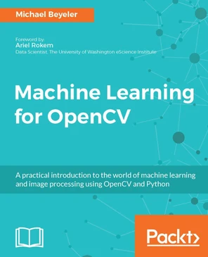 Implementing a voting classifier - Machine Learning for OpenCV [Book]