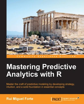 The process of predictive modeling - Mastering Predictive Analytics ...