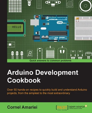 Preface - Arduino Development Cookbook [Book]