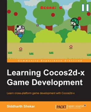 Coding collision detection - Learning Cocos2d-x Game Development [Book]