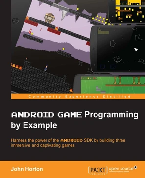Android Game Programming By Example [Book]
