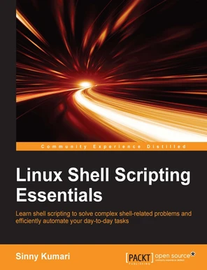 Regular expressions - Linux Shell Scripting Essentials [Book]