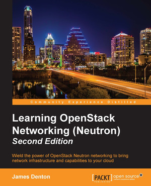 Accessing a virtual machine over SSH - Learning OpenStack Networking ...