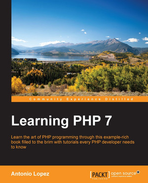 Best practices with REST APIs - Learning PHP 7 [Book]