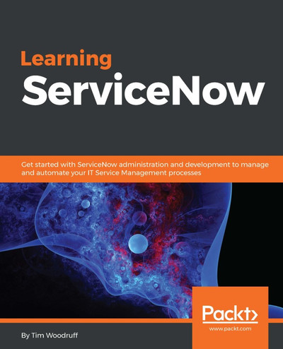 Related lists - Learning ServiceNow [Book]