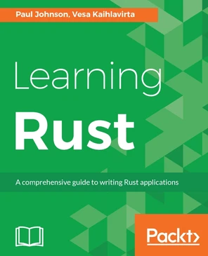 Piracy - Learning Rust [Book]