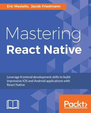 Styling text with React Native - Mastering React Native [Book]