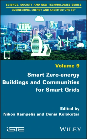 Smart Zero-energy Buildings and Communities for Smart Grids [Book]