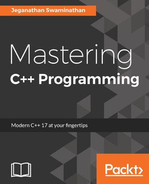 Mastering C++ Programming [Book]
