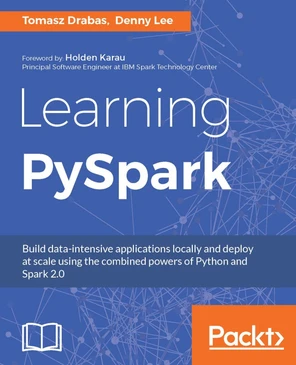 Learning PySpark [Book]