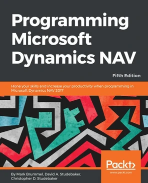 What this book covers - Programming Microsoft Dynamics NAV - Fifth ...