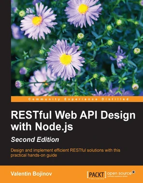 Working with arbitrary data - RESTful Web API Design with Node.js ...