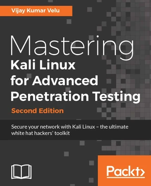 Responder - Mastering Kali Linux for Advanced Penetration Testing ...