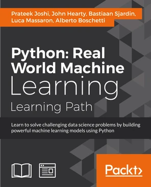 6. Classification and Regression Trees at Scale - Python: Real World ...