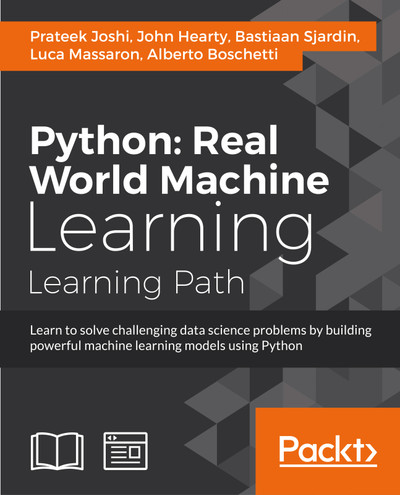 3. Fast SVM Implementations - Python: Real World Machine Learning [Book]