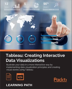 Tableau: Creating Interactive Data Visualizations [Book]