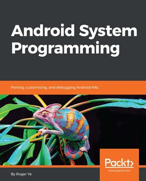 Android System Programming [Book]
