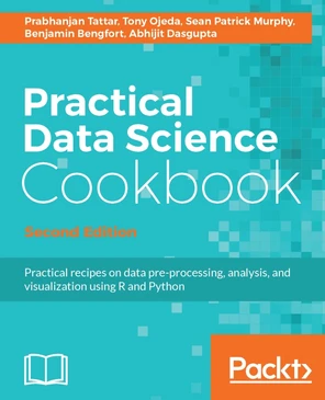 Getting ready - Practical Data Science Cookbook, Second Edition ...