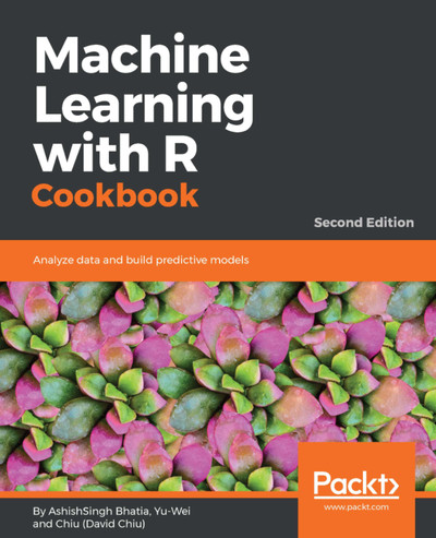 R and Statistics - Machine Learning with R Cookbook, Second Edition ...