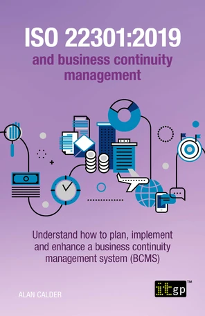 Cover Image - ISO 22301:2019 and business continuity management ...