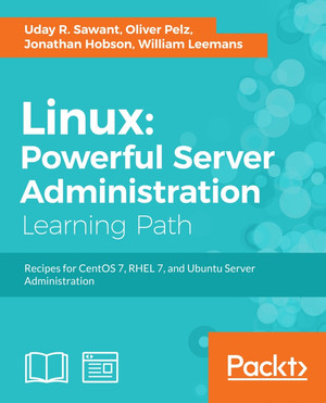 Linux: Powerful Server Administration [Book]