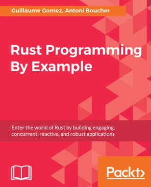 Teardown - Rust Programming By Example [Book]